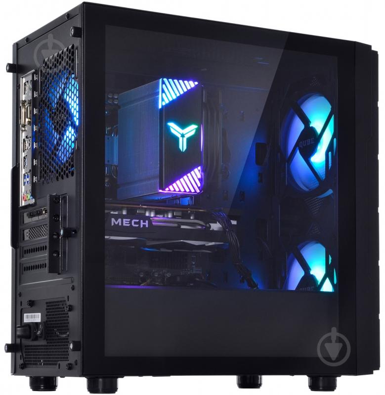 Компьютер Artline Overlord DRGN (DRGNv09) black - фото 9 Компьютер Artline Overlord DRGN (DRGNv09) black - фото 9