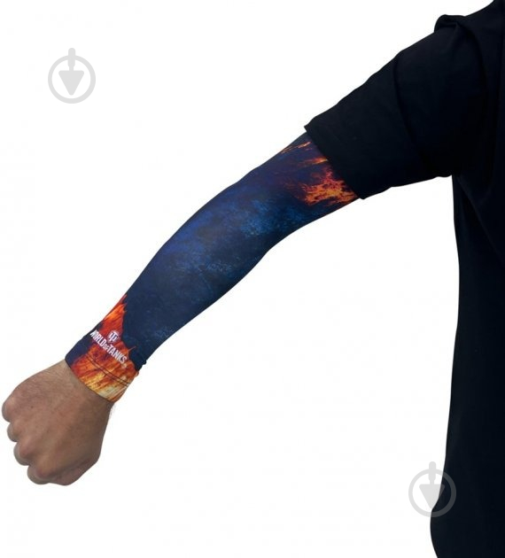 Рукав геймерський World of Tanks Gaming Arm Sleeve 03D (ВоТ) (FWGSLEEVE03D2200L) - фото 2