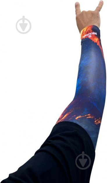 Рукав геймерський World of Tanks Gaming Arm Sleeve 03D (ВоТ) (FWGSLEEVE03D2200L) - фото 4