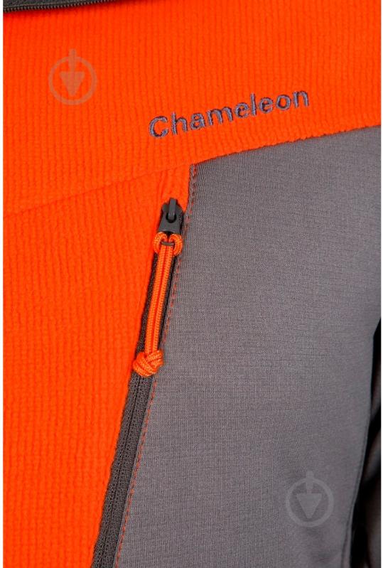 Кофта Walker orange XXL - фото 6