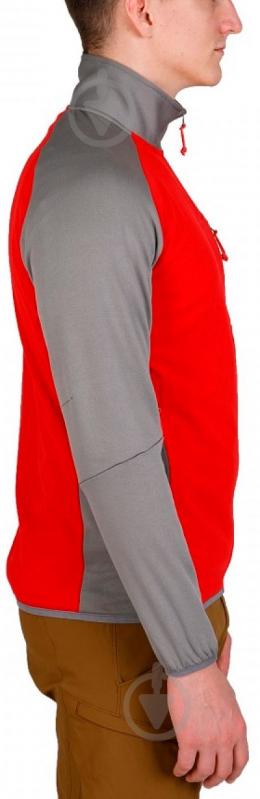 Кофта Walker red M - фото 3 Кофта Walker red M - фото 3