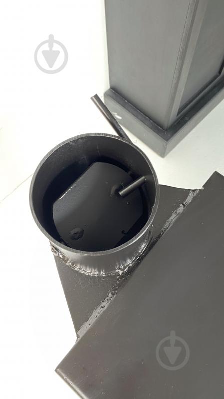 Печь-буржуйка Metalzavod BP-60 - фото 10 Печь-буржуйка Metalzavod BP-60 - фото 10