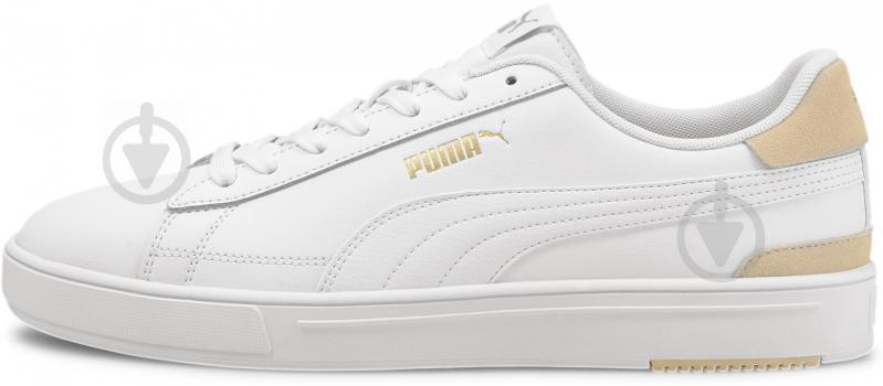 Кросівки жіночі демісезонні Puma Serve Pro 38018801 р.36 білі - фото 1