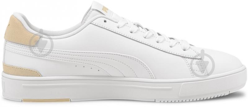 Кросівки жіночі демісезонні Puma Serve Pro 38018801 р.36 білі - фото 5