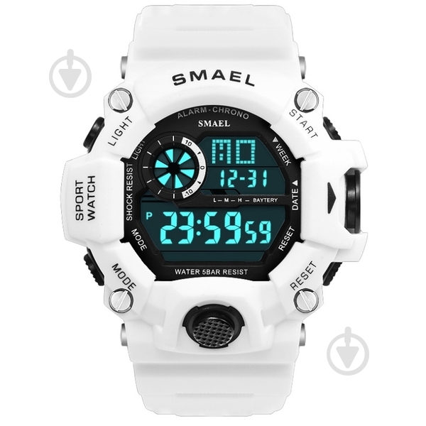 Наручний годинник чоловічий White Smael - фото 1
