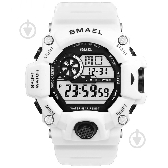 Наручний годинник чоловічий White Smael - фото 2