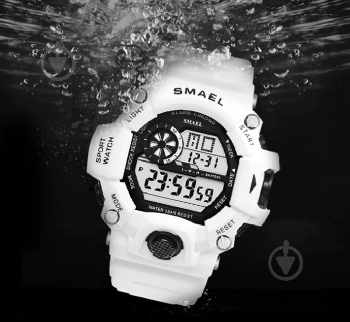 Наручний годинник чоловічий White Smael - фото 4