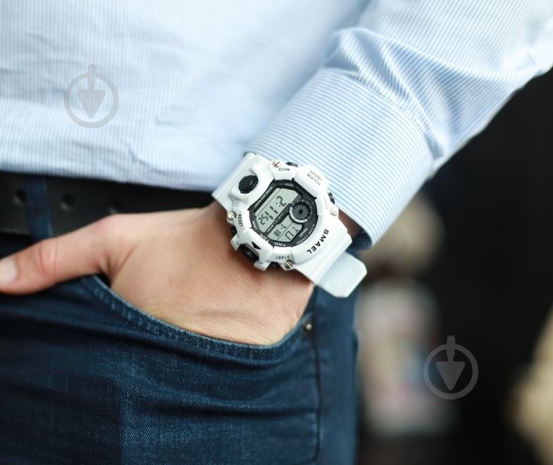 Наручний годинник чоловічий White Smael - фото 6