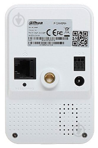 IP-камера Dahua DH-IPC-K35P - фото 3