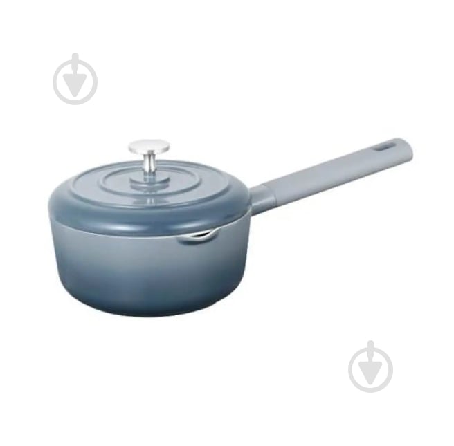 Ковш с крышкой Pepper PR-2323-18 Doma 18 см - фото 1 Ковш с крышкой Pepper PR-2323-18 Doma 18 см - фото 1