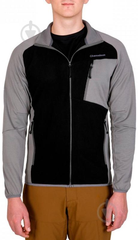 Кофта Walker black M - фото 2