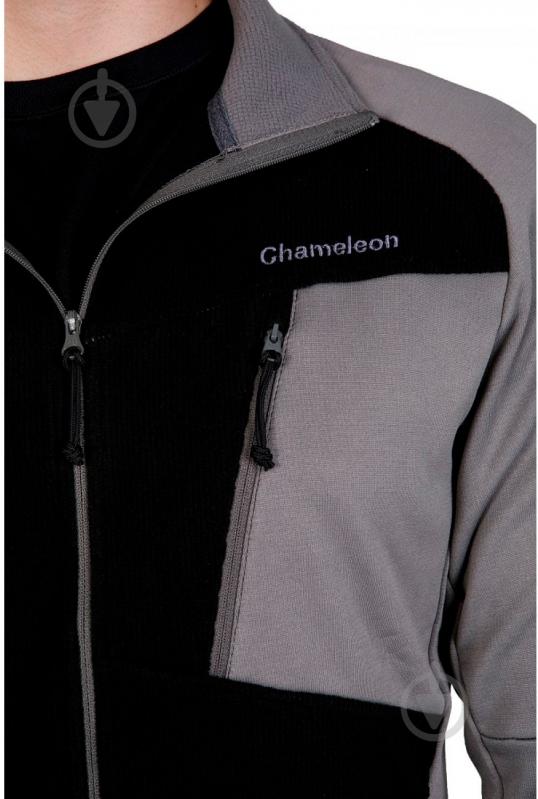 Кофта Walker black M - фото 4