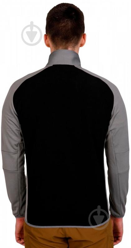 Кофта Walker black M - фото 5