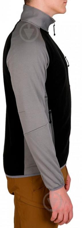 Кофта Walker black M - фото 6