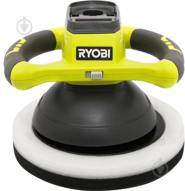 Полировальная машина RYOBI ONE+ R18B-0 - фото 2