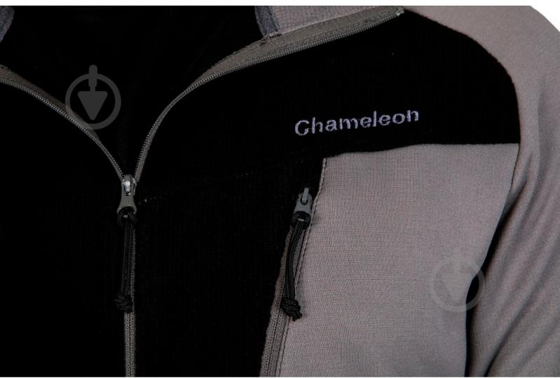 Кофта Walker black L - фото 3