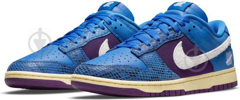 Кросівки чоловічі Nike DUNK LOW SP DH6508-400 р.42 сині - фото 1