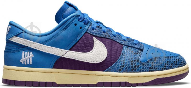 Кросівки чоловічі Nike DUNK LOW SP DH6508-400 р.42 сині - фото 3