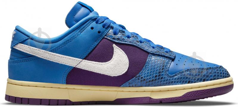 Кросівки чоловічі Nike DUNK LOW SP DH6508-400 р.42 сині - фото 4