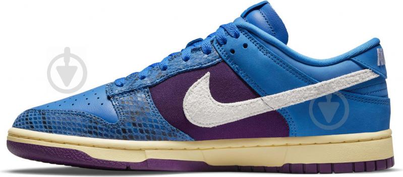 Кросівки чоловічі Nike DUNK LOW SP DH6508-400 р.42 сині - фото 6