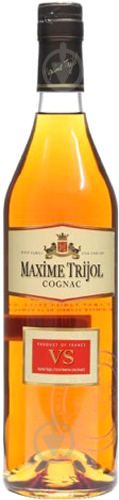 Коньяк Maxime Trijol Cognac VS 0,5 л - фото 1