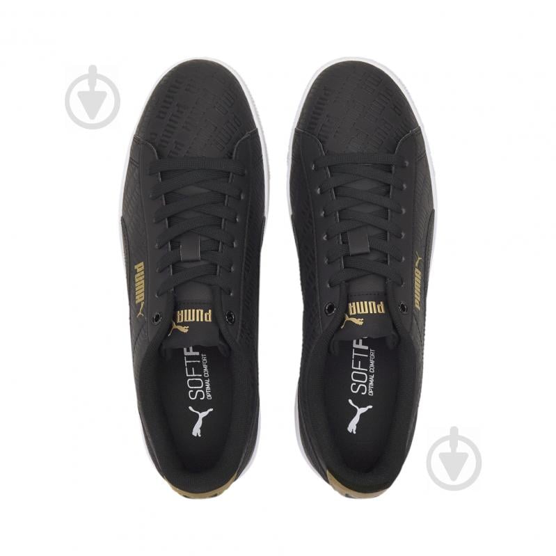 Кросівки жіночі зимові Puma Puma Vikky v2 Sig 37322602 р.40 чорні - фото 6