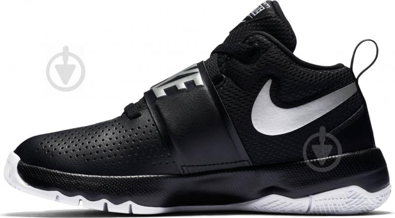 Кроссовки Nike TEAM HUSTLE D 8 (GS) 881941-001 р.35,5 черные - фото 3