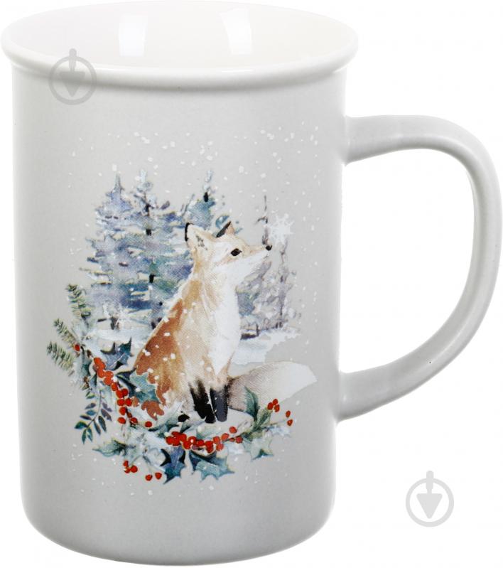 Чашка Fiora Forest Fox 370 мл - фото 1