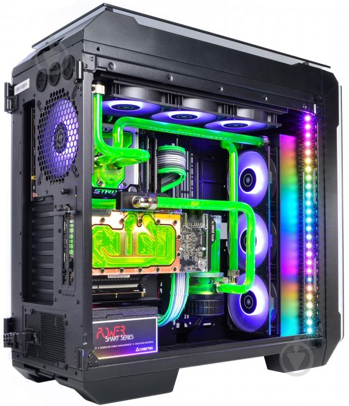 Комп'ютер Artline Overlord P98 (P98v27) black - фото 8