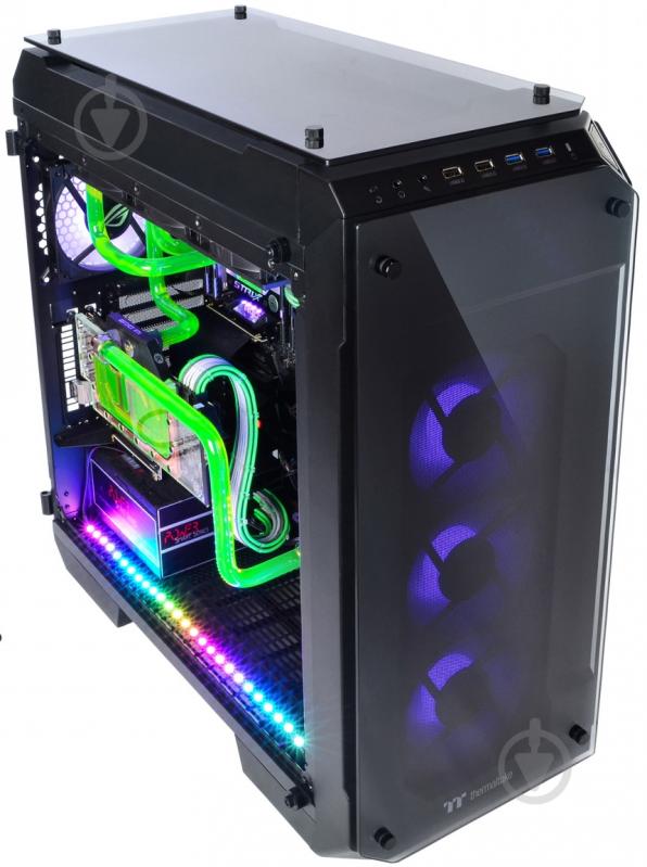 Комп'ютер Artline Overlord P98 (P98v27) black - фото 4