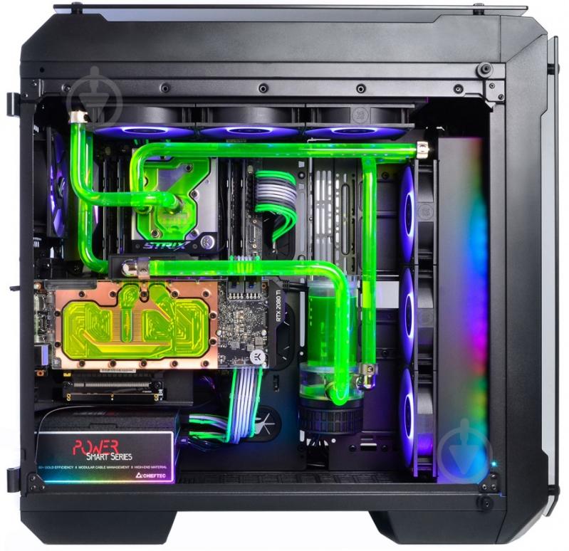 Комп'ютер Artline Overlord P98 (P98v27) black - фото 5