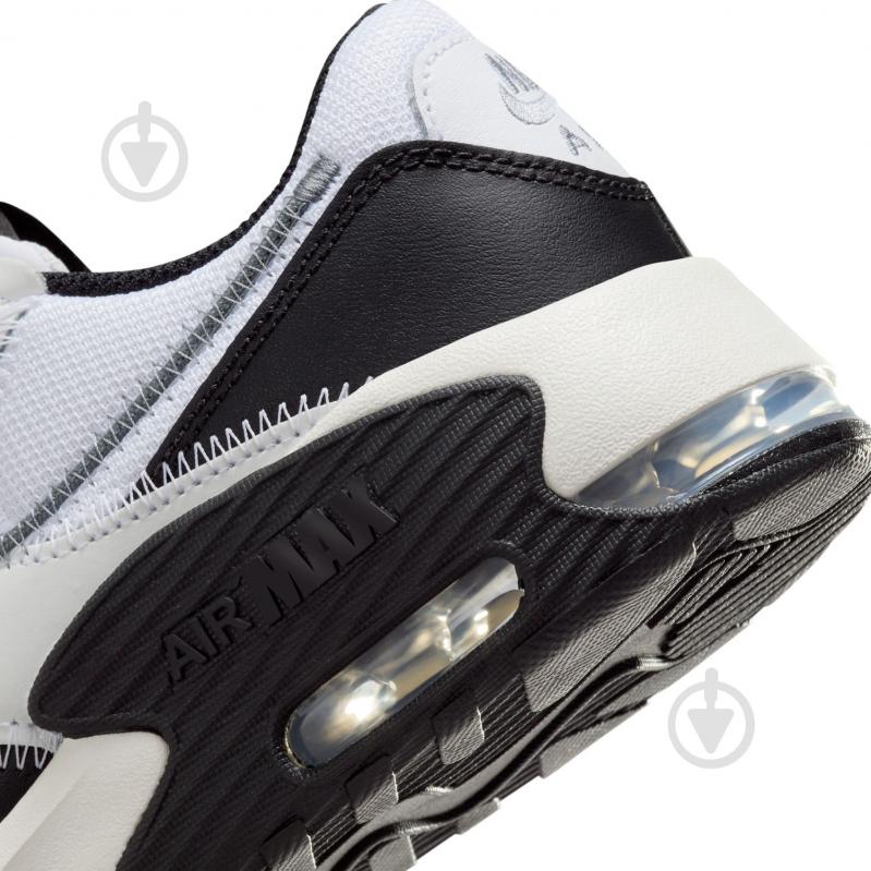 Кроссовки детские демисезонные Nike AIR MAX EXCEE FB3058-105 р.36 белые - фото 10