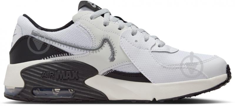 Кроссовки детские демисезонные Nike AIR MAX EXCEE FB3058-105 р.36 белые - фото 2