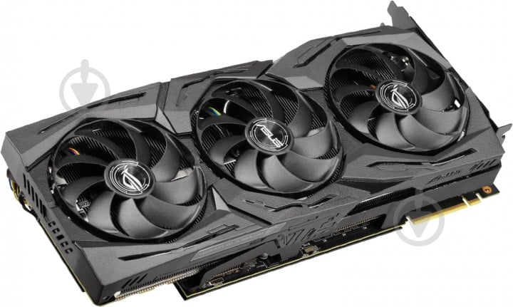 Видеокарта Asus GeForce RTX 2080 Ti 11GB GDDR6 352bit (STRIX-RTX2080TI-O11G) - фото 3 Видеокарта Asus GeForce RTX 2080 Ti 11GB GDDR6 352bit (STRIX-RTX2080TI-O11G) - фото 3