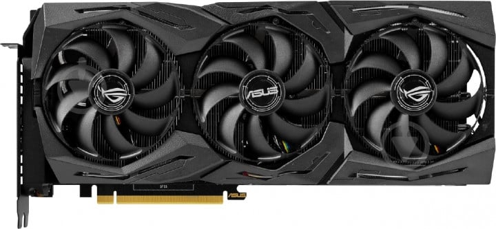 Видеокарта Asus GeForce RTX 2080 Ti 11GB GDDR6 352bit (STRIX-RTX2080TI-O11G) - фото 2 Видеокарта Asus GeForce RTX 2080 Ti 11GB GDDR6 352bit (STRIX-RTX2080TI-O11G) - фото 2