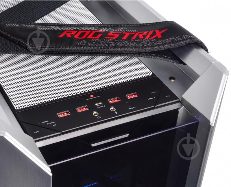 Компьютер Artline Overlord RTX P99 (P99v30w) silver - фото 11