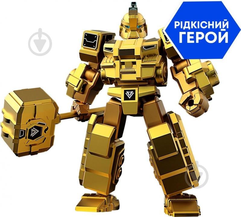 Игрушка DINOSTER Робот-конструктор Стего Трон EU580881A-4 - фото 5 Игрушка DINOSTER Робот-конструктор Стего Трон EU580881A-4 - фото 5