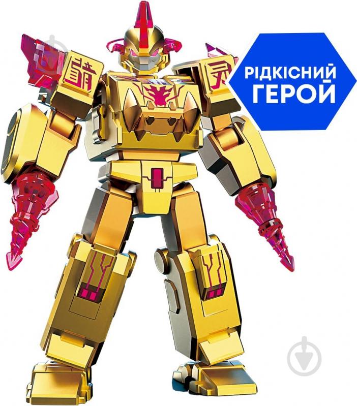 Іграшка DINOSTER Робот-конструктор Моса Шторм EU580881A-5 - фото 10 Іграшка DINOSTER Робот-конструктор Моса Шторм EU580881A-5 - фото 10