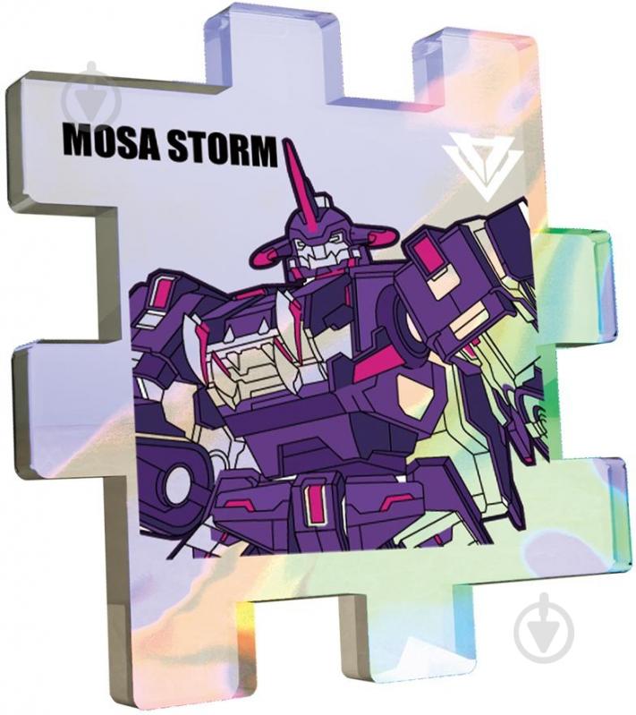 Іграшка DINOSTER Робот-конструктор Моса Шторм EU580881A-5 - фото 8 Іграшка DINOSTER Робот-конструктор Моса Шторм EU580881A-5 - фото 8