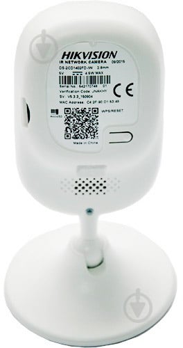 IP-камера Hikvision DS-2CD1402FD-IW - фото 2