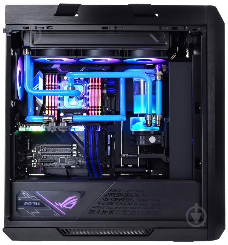 Компьютер Artline Overlord RTX P99 (P99v31) black - фото 5