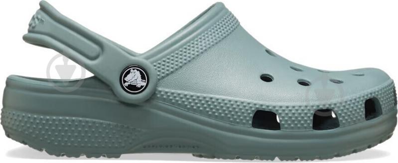 Сабо Crocs Classic Pnd 10001-3YO р.42-43 сірий - фото 1