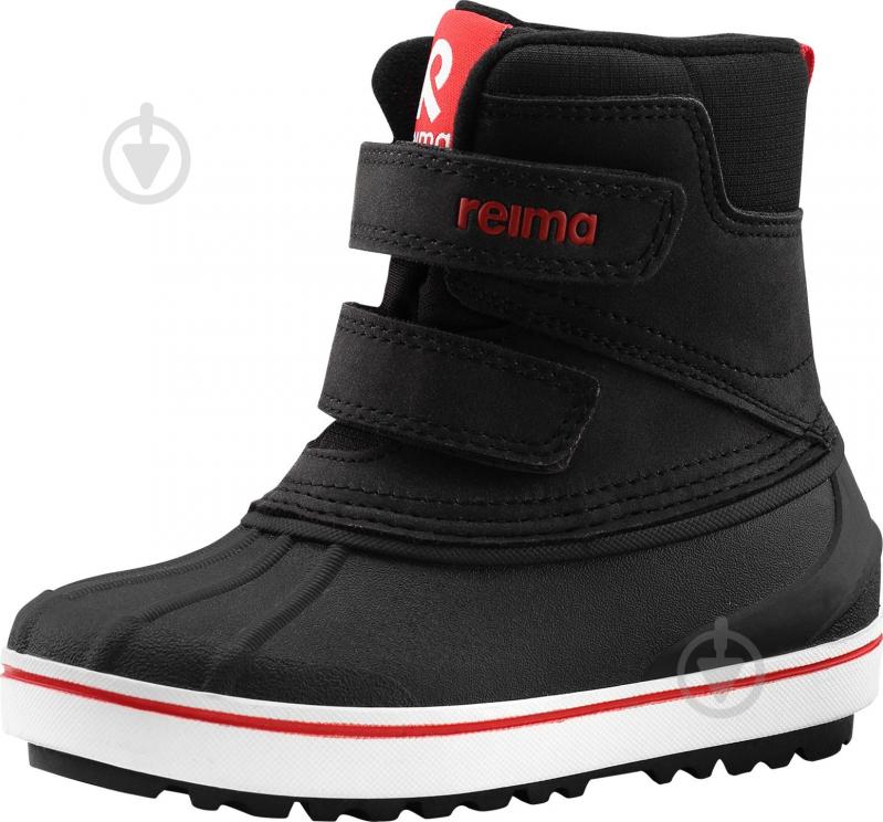 Чоботи зимові для хлопчиків Reima Coconi розмір 24-25 black - фото 2