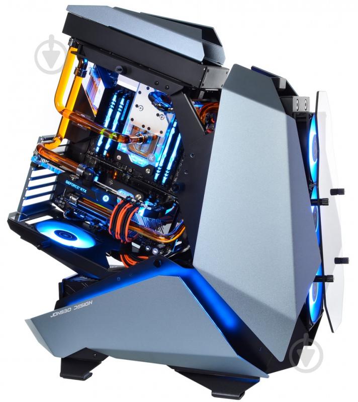 Компьютер Artline Overlord RTX P99 (P99v35) grey - фото 2