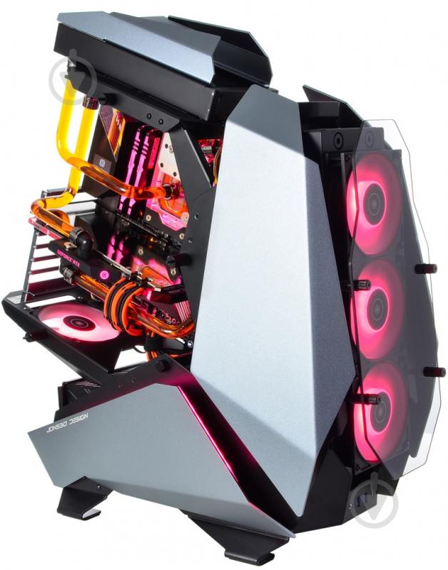 Компьютер Artline Overlord RTX P99 (P99v35) grey - фото 4