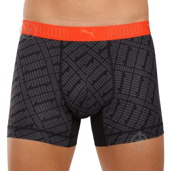 Трусы мужские Puma 93861201 S черный - фото 5