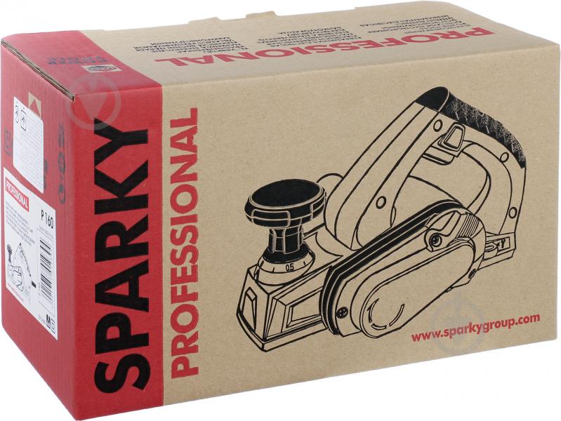 Электрорубанок Sparky P 160 - фото 4