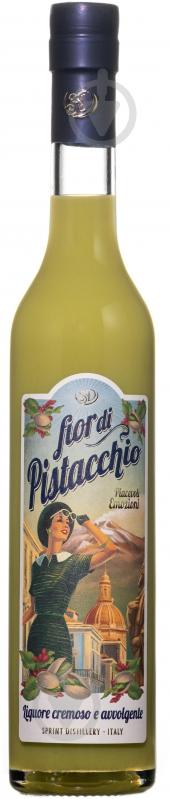 Лікер FIOR DI Pistacchio 0,5 л - фото 1