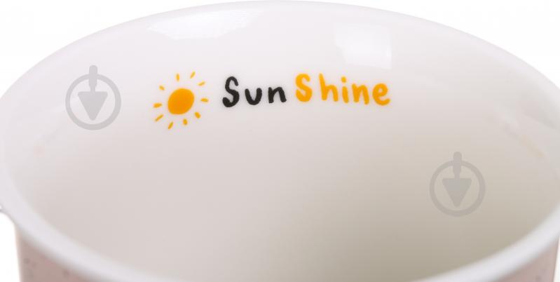 Чашка Fiora Reach Sunshine 400 мл - фото 3