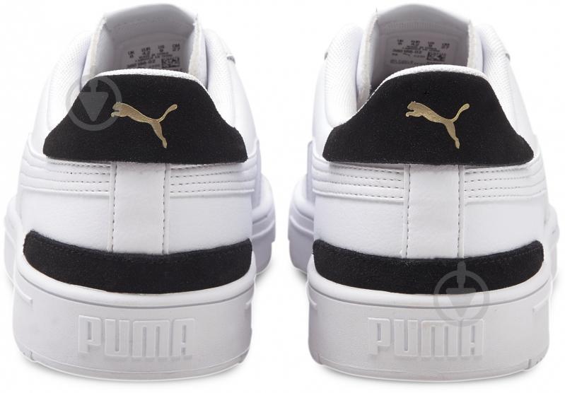 Кроссовки унисекс демисезонные Puma Serve Pro 38018802 р.42 белые - фото 3 Кроссовки унисекс демисезонные Puma Serve Pro 38018802 р.42 белые - фото 3